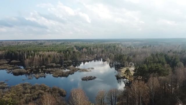 DJI Mavic Pro полет над с Эрликс ч 2 г Гусь Хрустальный смотреть онлайн