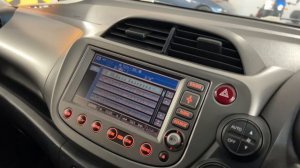 Honda Fit 2008