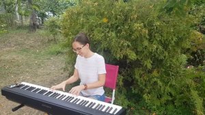 Как играть латино-американскую музыку на фортепиано.