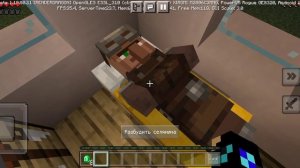 Почему этот житель прячет машину у себя в подвале в майнкрафт? | Ксилит Minecraft