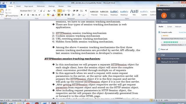 Servlet Context 11th March смотреть онлайн
