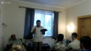 В усердии не ослабевайте; духом пламенейте; Господу служите_28.07.15