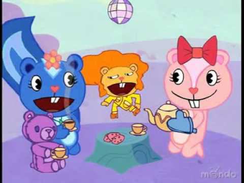 Счастливые лесные друзья (Happy Tree Friends,сериал 2006 – 2010)