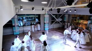 Вальс Метель, Свиридов. Бал Белых Лучей, 23.01.2023, Клуб Перекресток миров