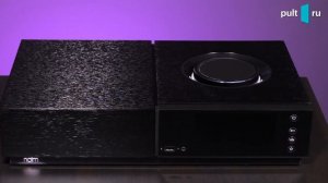 Naim Uniti Nova — статусный аудиофильский стример-усилитель за 750 000 рублей