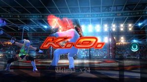 197_1 Kunimitsu vs Kunimitsu y Yoshimitsu Ryona - Tekken Tag 2 ( Anakin-x24 ) PS3 OffLine v1