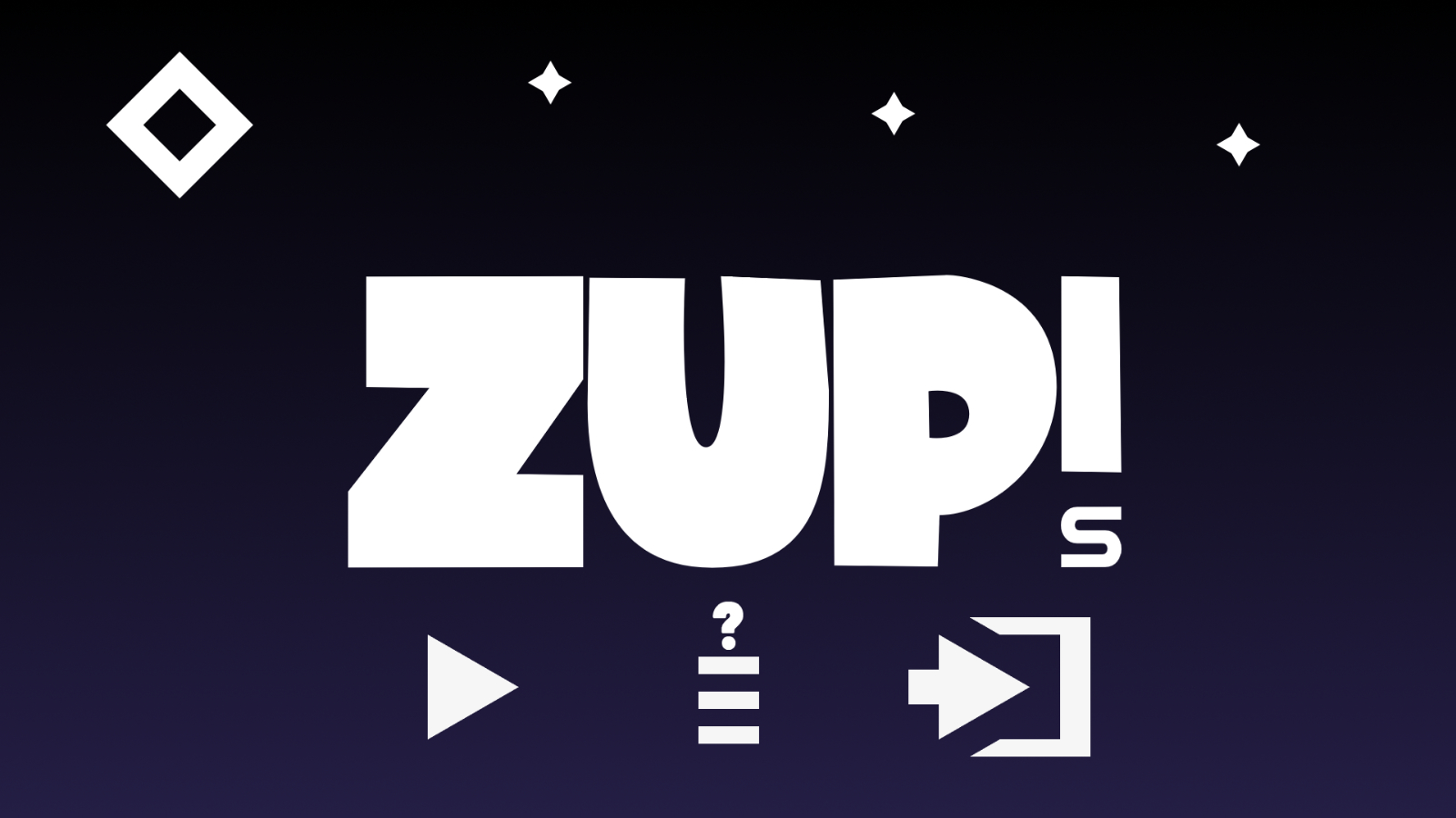 Давайте поиграем в "Zup! S"/ Let's Play "Zup! S"/All levels/Все уровни