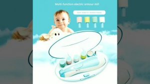 Safenailtrimmer.com. Baby Safe Nail Trimmer,Clipper, Filer. Baby's love it