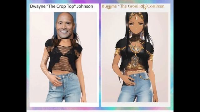 AI anime art be like Part 14 смотреть онлайн