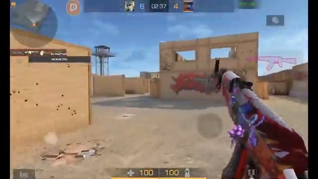 ?РАЗДАЧА ГОЛДЫ/ИГРАЮ БЕСПЛАТНЫЕ ДУЭЛИ/СТРИМ СТАНДОФФ2? смотреть онлайн