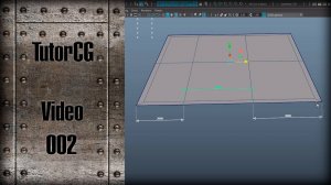 Autodesk Maya - Моделирование по чертежам