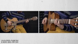 CORT CEC 1 - Электроакустическая гитара с нейлоновыми струнами