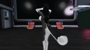 【Second Life】Furry Dance - Bunny Bot Dance