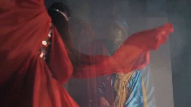 Восточный танец (Cinematic) смотреть онлайн