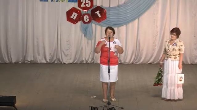 25 лет Народному Ансамблю танца "СОСНОВОБОРОЧКА" смотреть онлайн