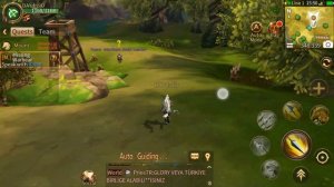 Первая MMORPG без автобоя Era of Legends Скачать на Андроид