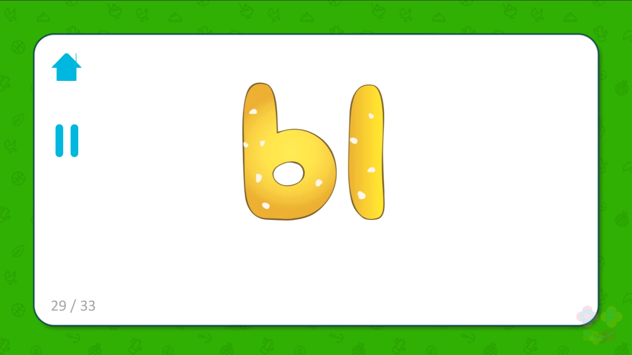 Учим названия Карточки 6