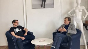 Почему Новый Мировой Порядок безобразен-3: Игорь Шнуренко и Филипп Фиссен о сбежавшей красоте