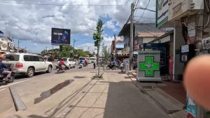 РЕАЛЬНАЯ КАМБОДЖА. ЦЕНЫ. МОРЕПРОДУКТЫ, СУШИ, УЛИЧНАЯ ЕДА ЗА ДЕШЕВО.