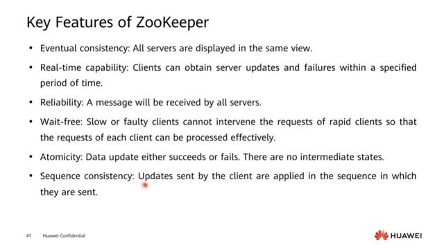 zookeeper overview смотреть онлайн