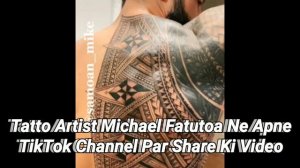 Roman Reigns New Tattoo Look | WWE Superstar Roman Reigns New Tattoo - WWE SmackDown 2021