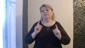 Зина Нестеркина. Анекдот "В университете"