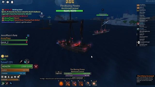 Bronze Sea Explorer title and Clearsight Potions in Arcane Odyssey! смотреть онлайн