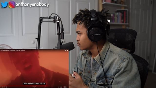 B.I X Destiny Rogers X Tyla Yaweh - 'Got It Like That' M/V - REACTION смотреть онлайн