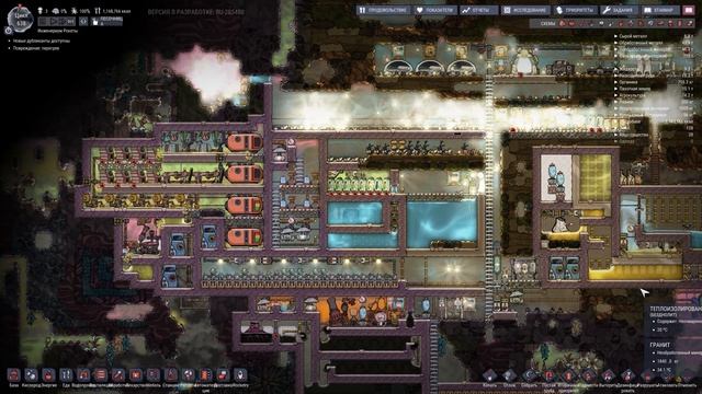Oxygen Not Included: Сам себе ЛУКОЙЛ, или как прожить на одной нефти смотреть онлайн