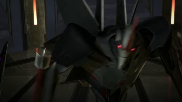 Transformers: Prime | Lord Megatron | Compilation | Animation | Transformers Official