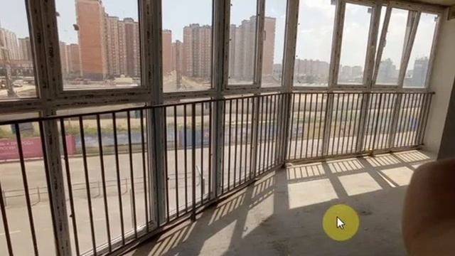 Квартира с террасой в Краснодаре двушка за 6,5 миллионов, без первоначального взноса. Шикарный вид! смотреть онлайн