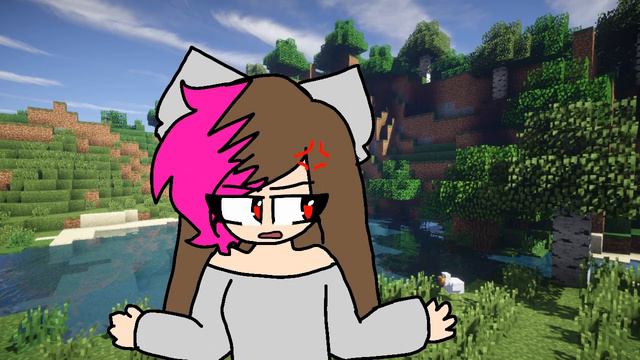 МАЙНКРАФТ ЭТО МОЯ ЖИЗНЬ! MEME? смотреть онлайн