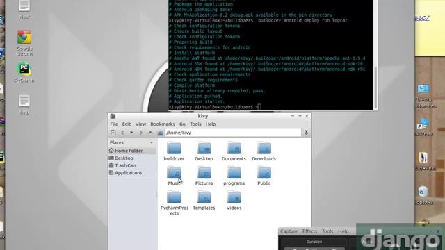 Kivy(Python для Android). Разработка - доступным языком.