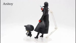 Figma 363 Persona 5 Action Figure | Gift For Gamers