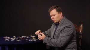 Кристаллы драгоценных камней для ювелирных украшений Сила природы