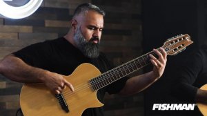 Animals As Leaders - Para Mexer, Aura Spectrum DI Performance (Tosin Abasi & Javier Reyes) Part 2