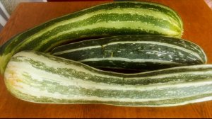 Маринованные кабачки, рецепт приготовления.