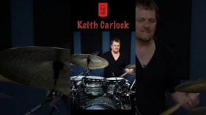 Keith Carlock уверенно солирует