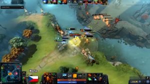 Топовые моменты шейкера | Top earthshaker moments | 200iq gameplay | Dota 2