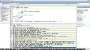 ꘒ0001 Select From Oracle Errors ORA-00000 .. ORA-65536