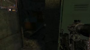 STALKER Lost Alpha Тайник Стрелка Агропром Подземелье