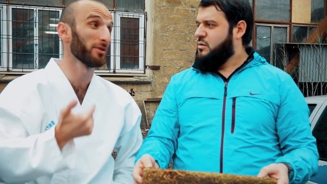 «Горцы От Ума»: реклама калмыцкого чая "ХАН"