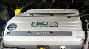 Nissan QG18DD поломки и проблемы двигателя | Слабые стороны Ниссан мотора