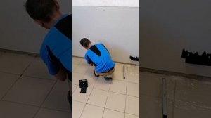 Крепим велосипед на стену из гипсокартона.