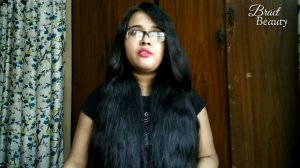 Hair Mask For Softening & Strengthning Hair| Wella Elements Renew Hair Mask Review