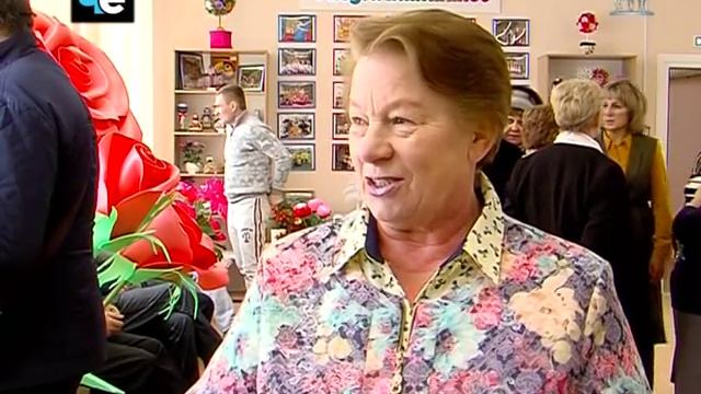 Открытие Первомайского ДК смотреть онлайн