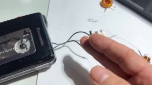 Детекторный радиоприемник в передатчик на стм-карте