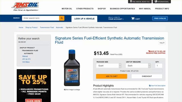 What is the difference between Dexron-II and Dexron-III? смотреть онлайн