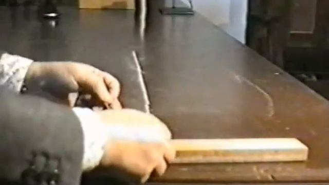 Опыт с дощечкой на столе смотреть онлайн