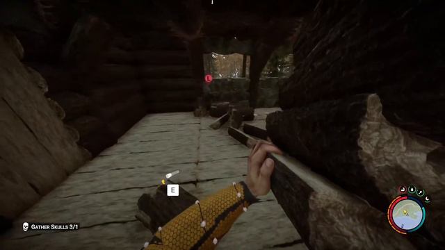 Sons of the Forest Gameplay